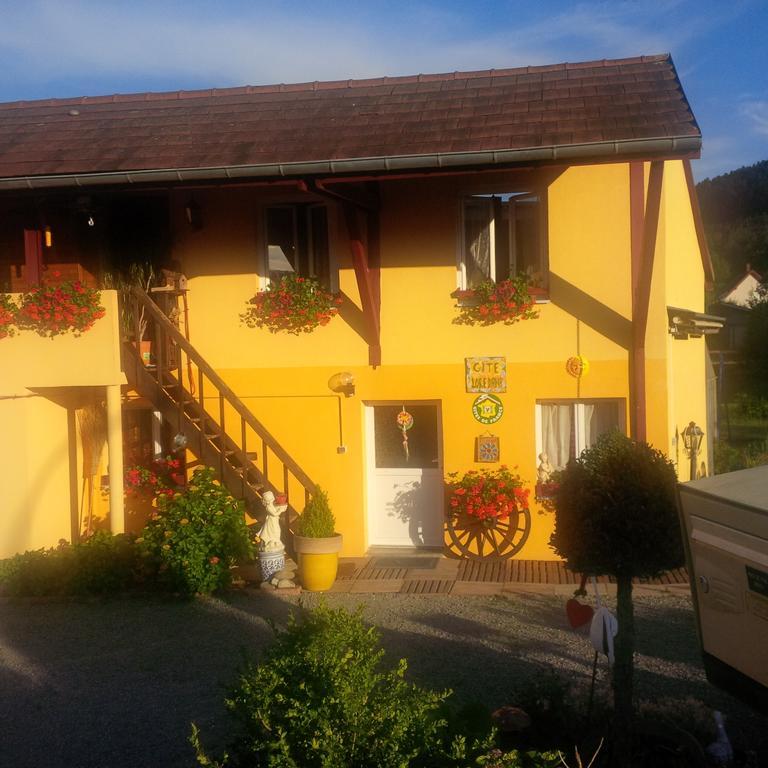 Gite Loredana Kirchberg Esterno foto